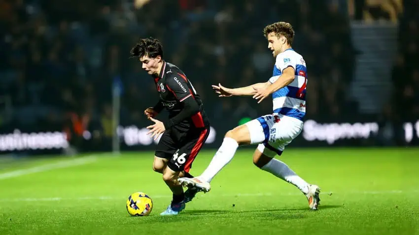 Queens Park Rangers (QPR) vs Southampton Highlights
