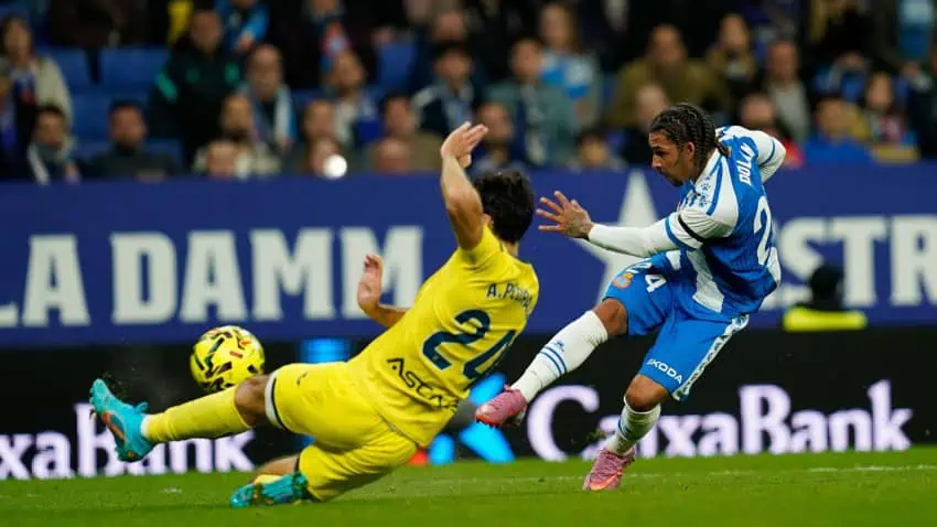 RCD Espanyol vs Villarreal Highlights