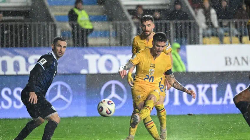 Romania vs San Marino Highlights