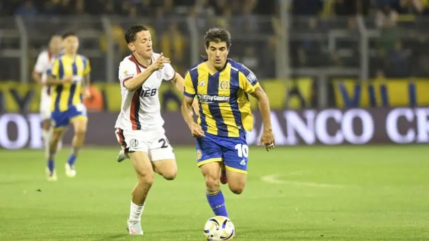 Rosario Central vs San Lorenzo Highlights