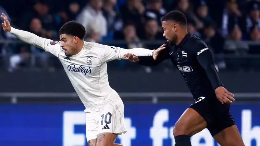 Sturm Graz vs Nottingham Forest Highlights