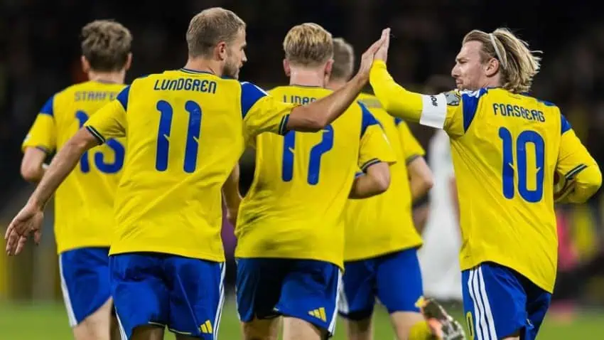 Sweden vs Slovenia Highlights
