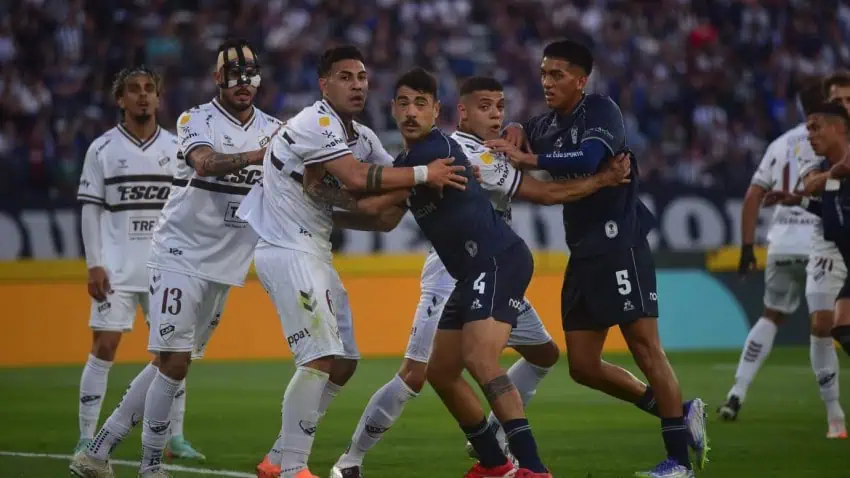 Talleres Cordoba vs CA Platense Highlights