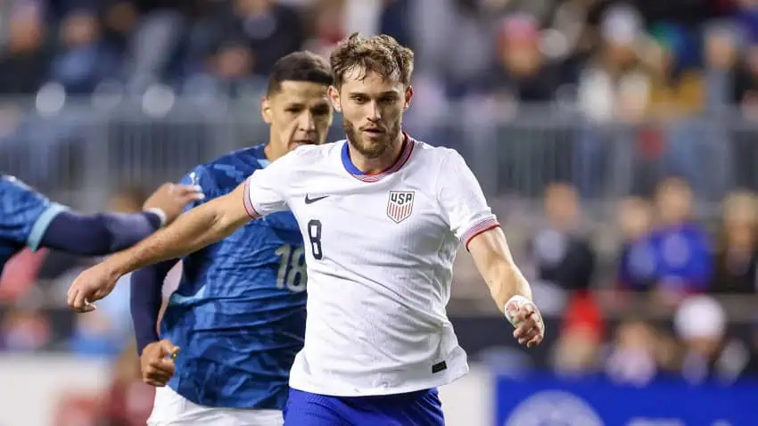 USA vs Paraguay Highlights