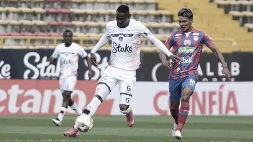 Union Magdalena vs Fortaleza F.C Highlights