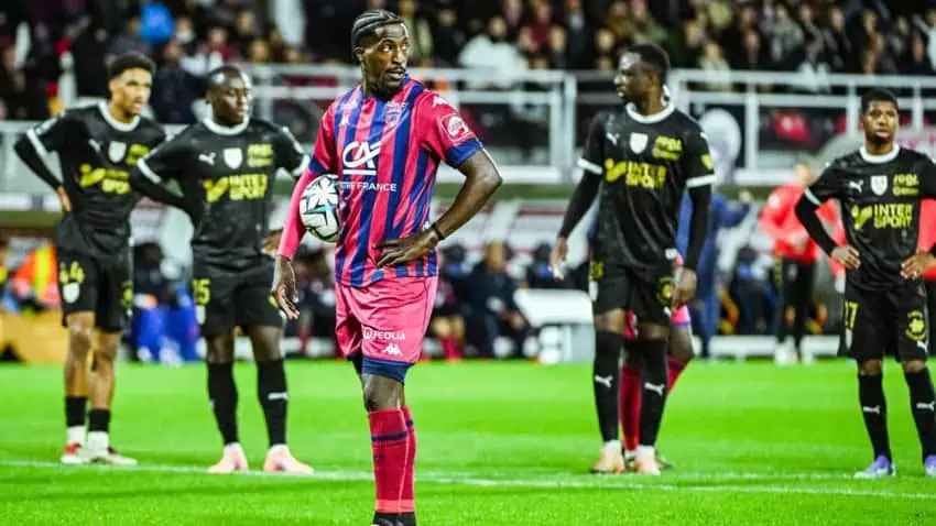 Clermont vs Amiens Highlights