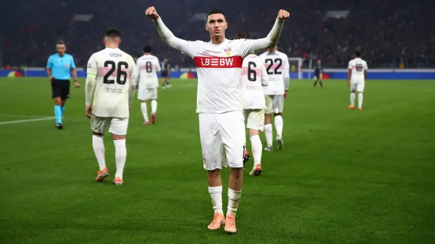 VfB Stuttgart vs Feyenoord Highlights