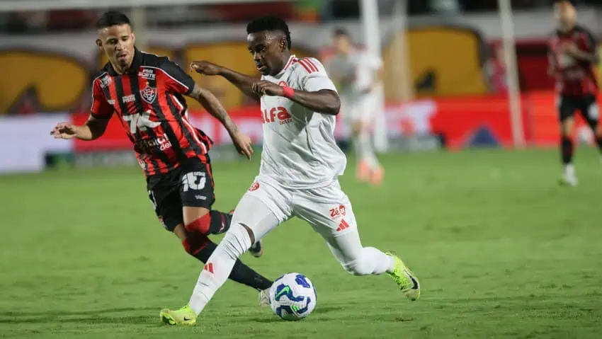 Vitoria BA vs Internacional RS Highlights