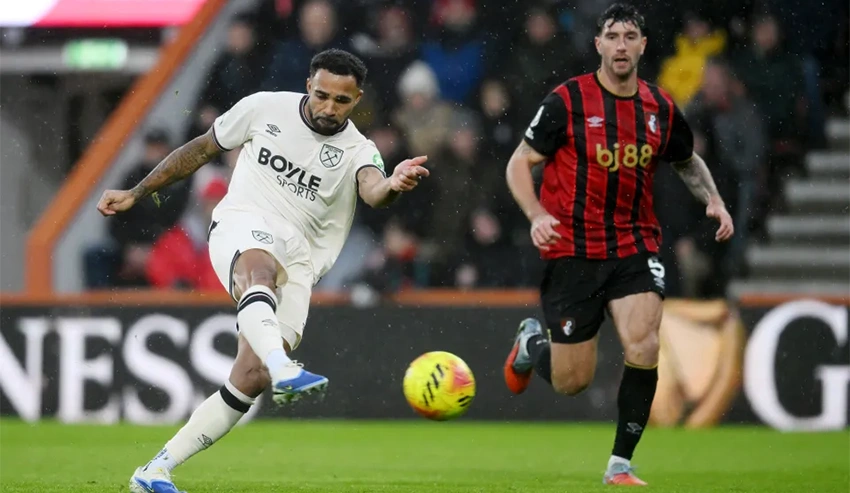 AFC Bournemouth vs West Ham United highlights