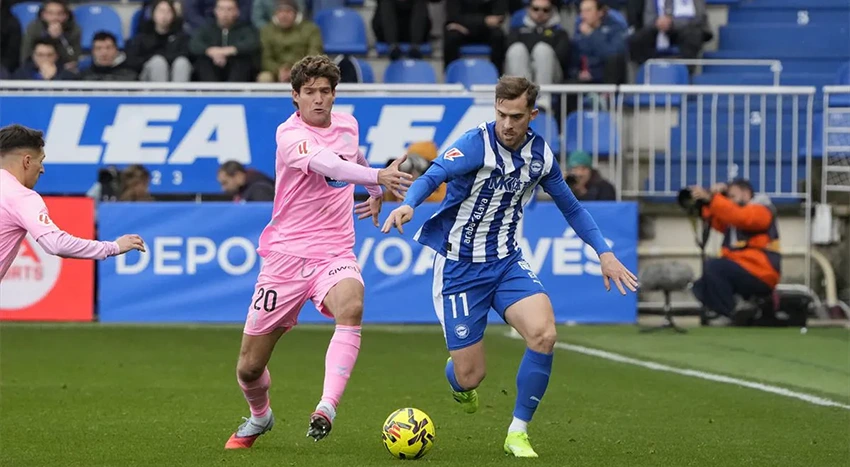 Alaves vs Celta Vigo higlights
