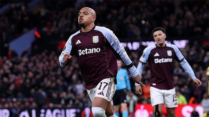 Aston Villa vs Young Boys highlights