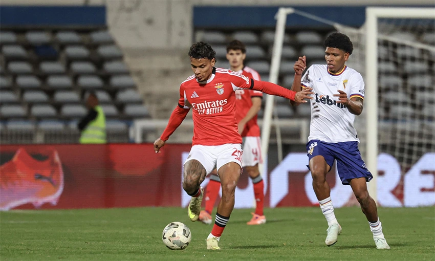 Atletico Clube Purtugal vs Benfica highlights