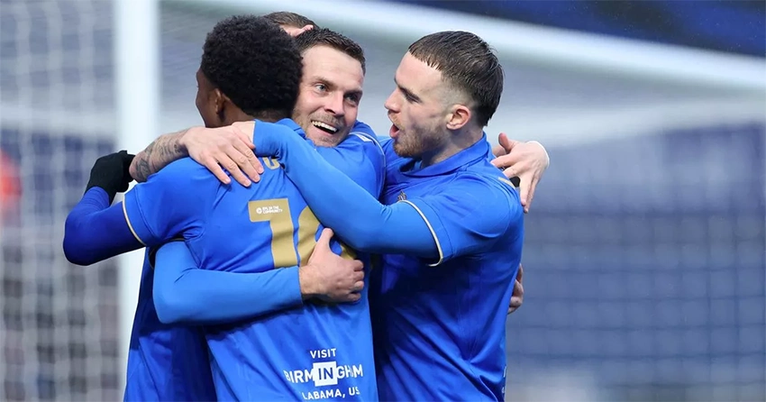 Birmingham City vs Norwich City highlights