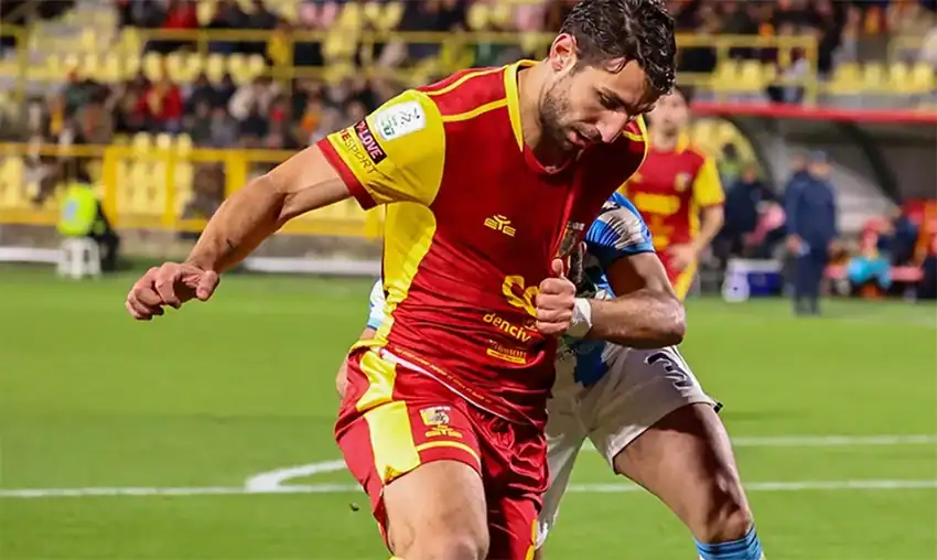 Catanzaro - Pescara highlights