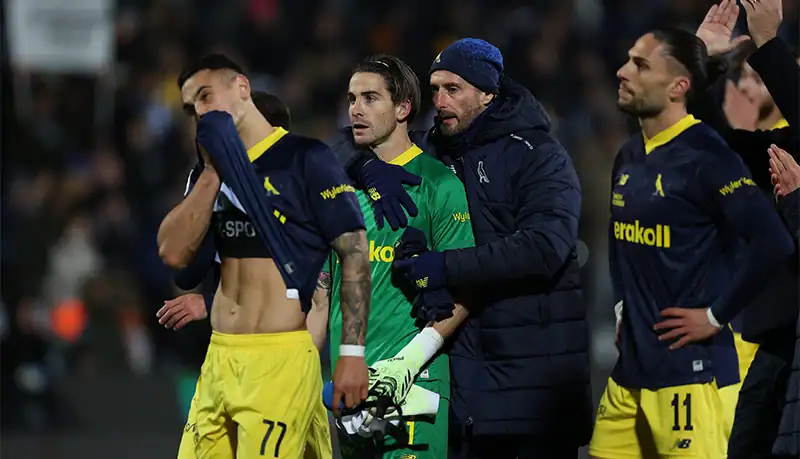 Cesena vs Modena highlights