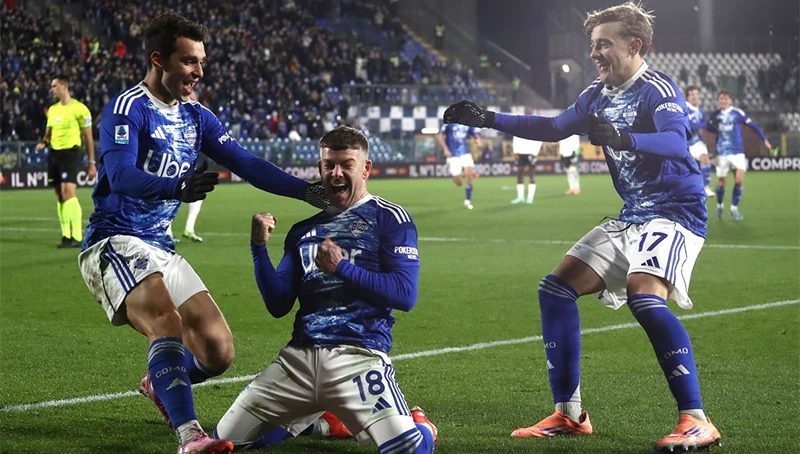 Como vs Sassuolo highlights