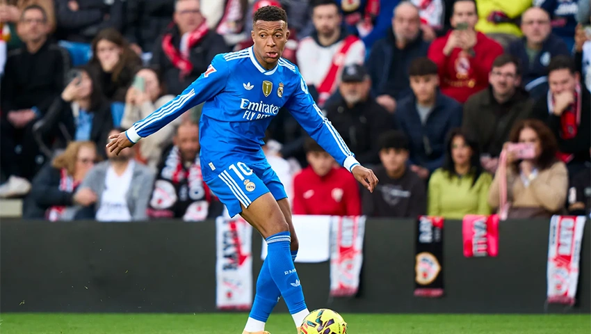 Elche vs Real Madrid highlights