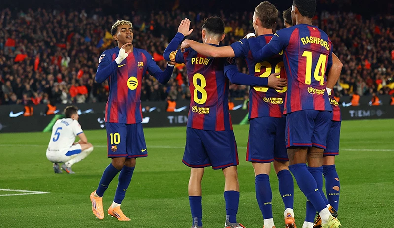 Barcelona vs Alaves highlights