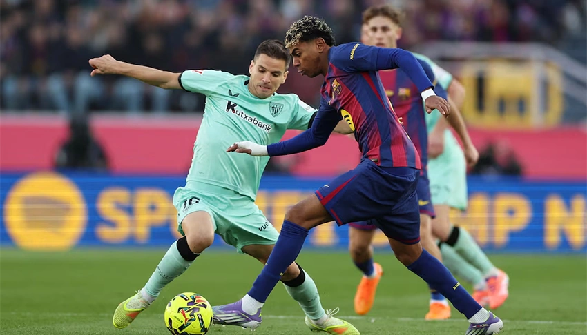 FC Barcelona vs Athletic Bilbao highlights