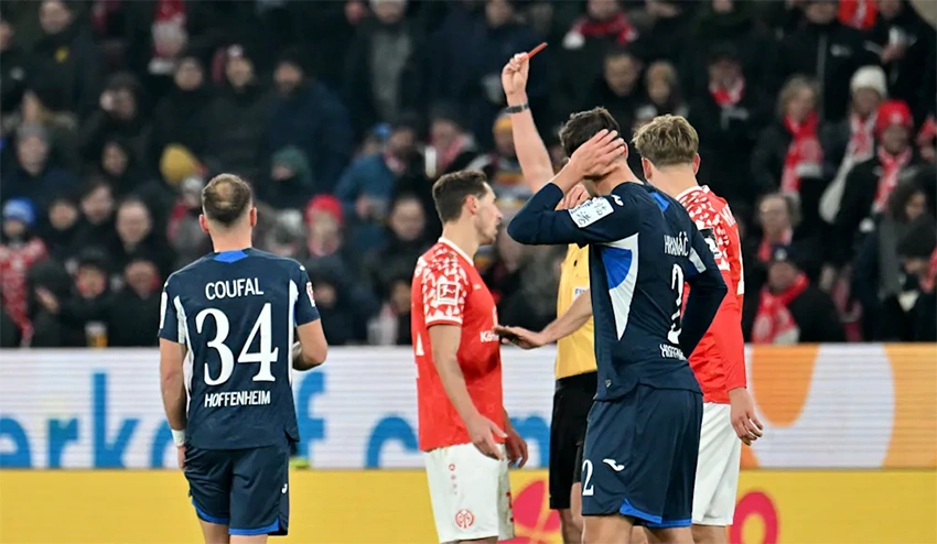 FSV Mainz 05 - TSG Hoffenheim highlights