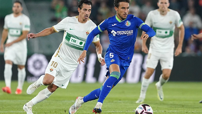 Getafe vs Elche highlights