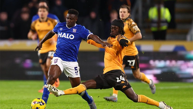 Hull City vs Ipswich Town highlights