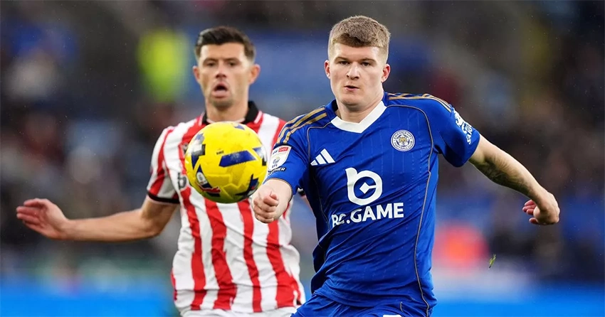 Leicester City vs Stoke City highlights