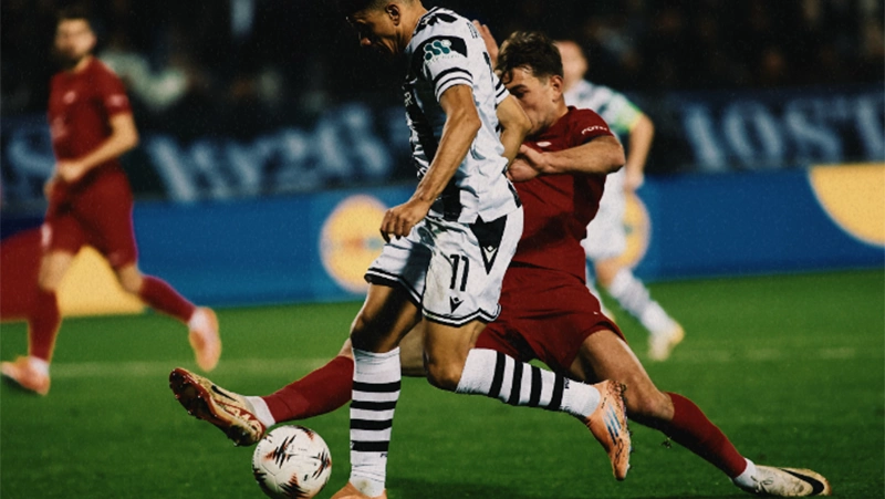 PAOK Saloniki vs Brann highlights