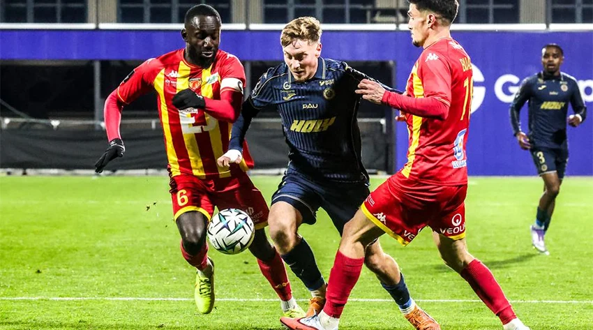 Pau FC - Le Mans highlights