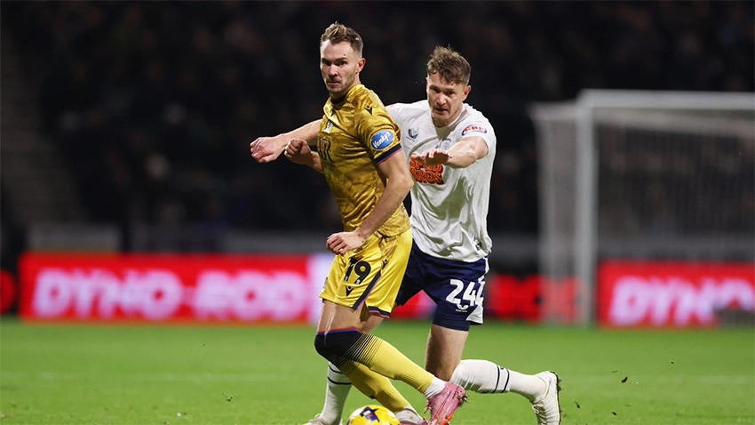 Preston North End - Blackburn Rovers highlights