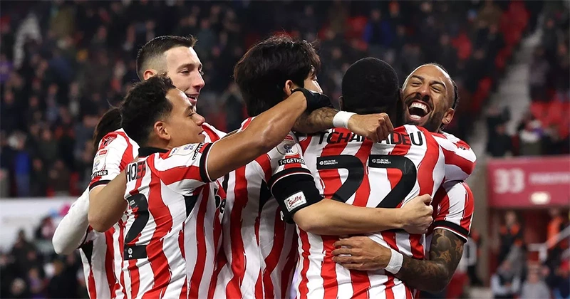 Stoke City vs Charlton Athletic highlights