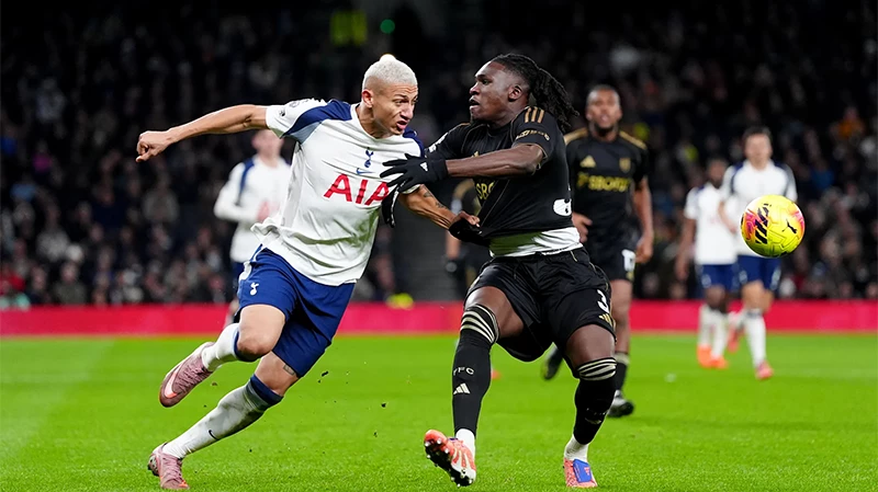 Tottenham Hotspur vs Fulham highlights
