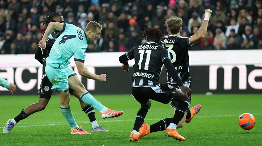 Udinese vs Bologna highlights