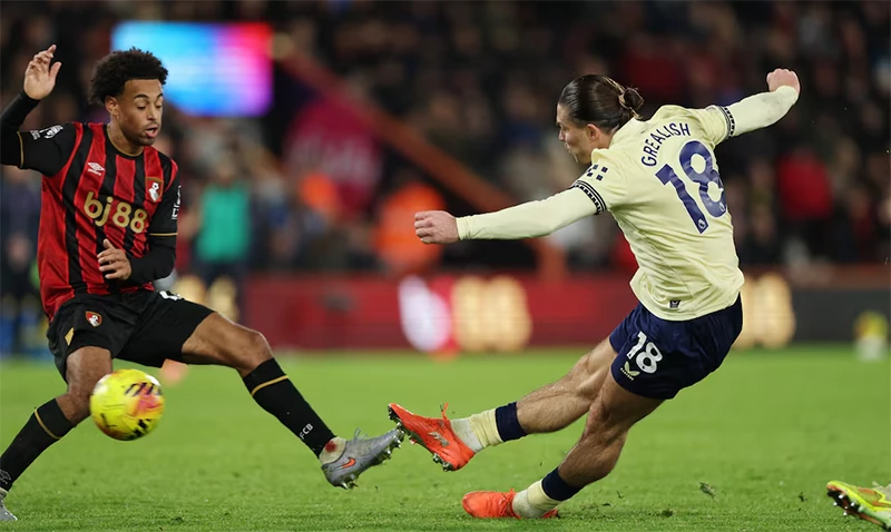 AFC Bournemouth vs Everton highlights