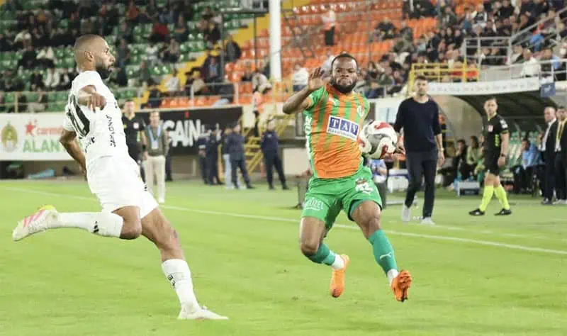 Alanyaspor vs Antalyaspor highlights