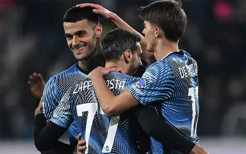 Atalanta vs Cagliari highlights