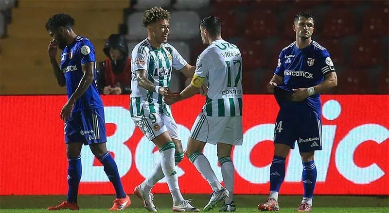 AVS Futebol SAD vs Rio Ave highlights