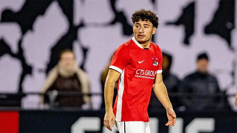 AZ Alkmaar (Youth) vs FC Utrecht (Youth) highlights