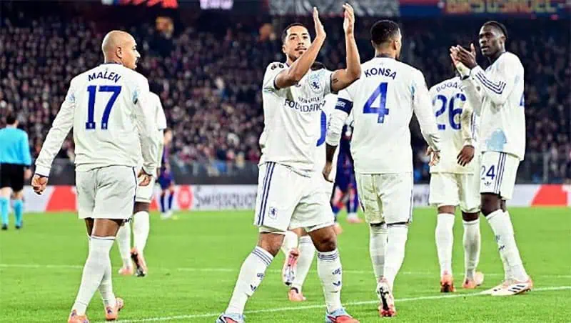 Basel vs Aston Villa highlights