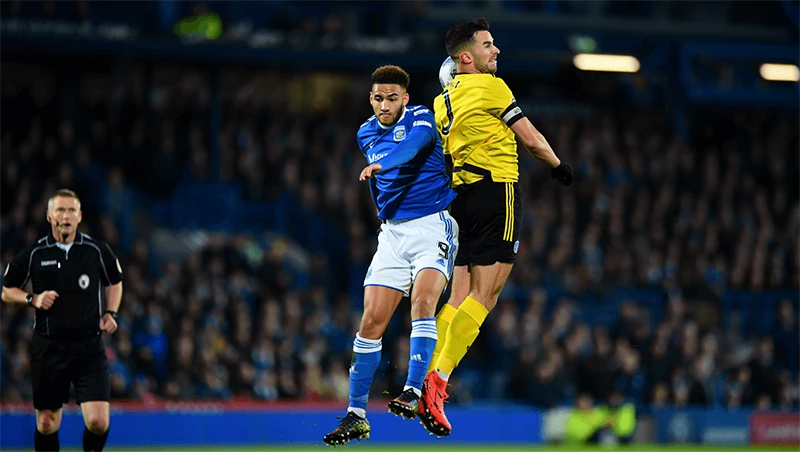 Birmingham City vs Watford highlights