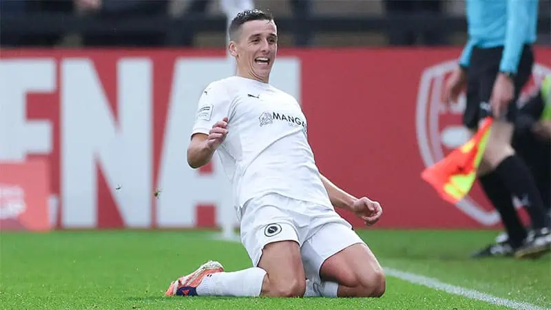 Boreham Wood vs Newport County highlights