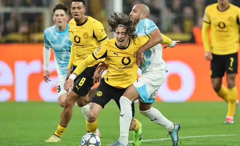 Borussia Dortmund vs Bodo Glimt highlights