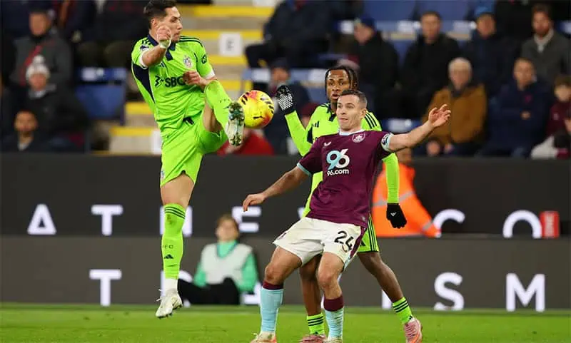 Burnley vs Fulham highlights