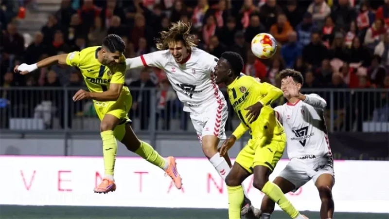 CA Antoniano vs Villarreal highlights