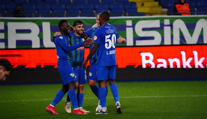 Caykur Rizespor vs Pendikspor highlights