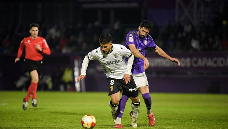 CD Guadalajara vs AD Ceuta highlights