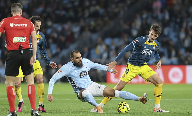 Celta Vigo vs RCD Espanyol highlights