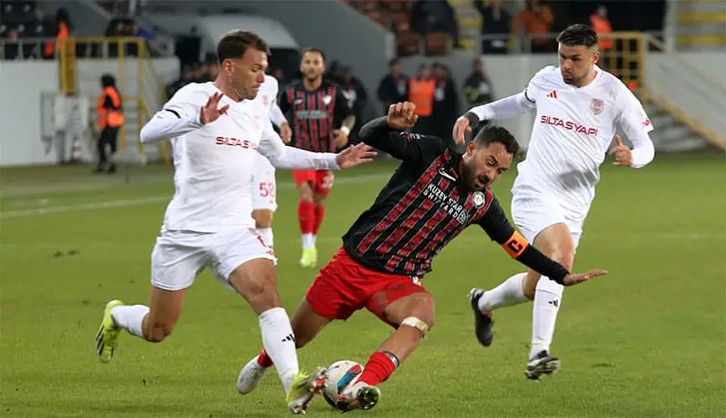 Corum Belediyespor vs Pendikspor highlights