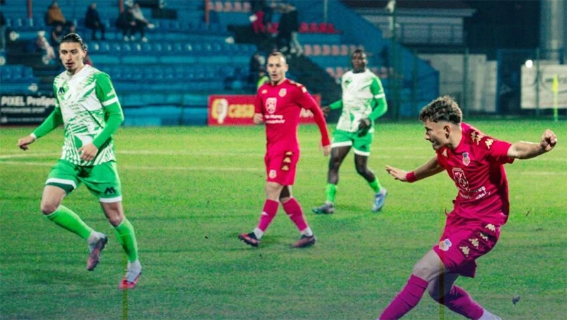 CS Dinamo Bucuresti vs Concordia Chiajna highlights