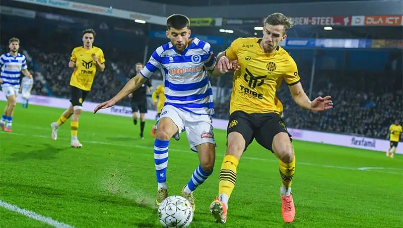 De Graafschap vs Roda JC highlights